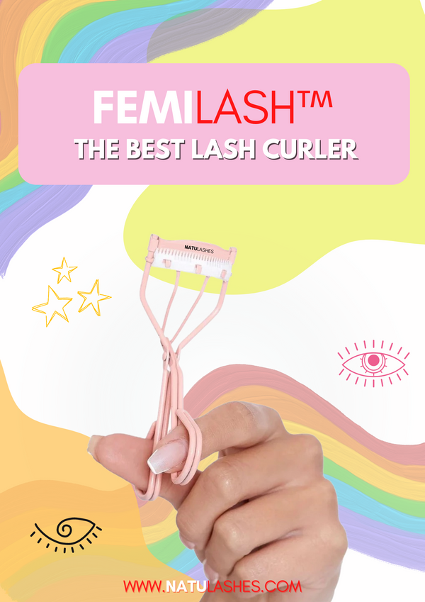 Eyelash Curler with Comb Femilash™